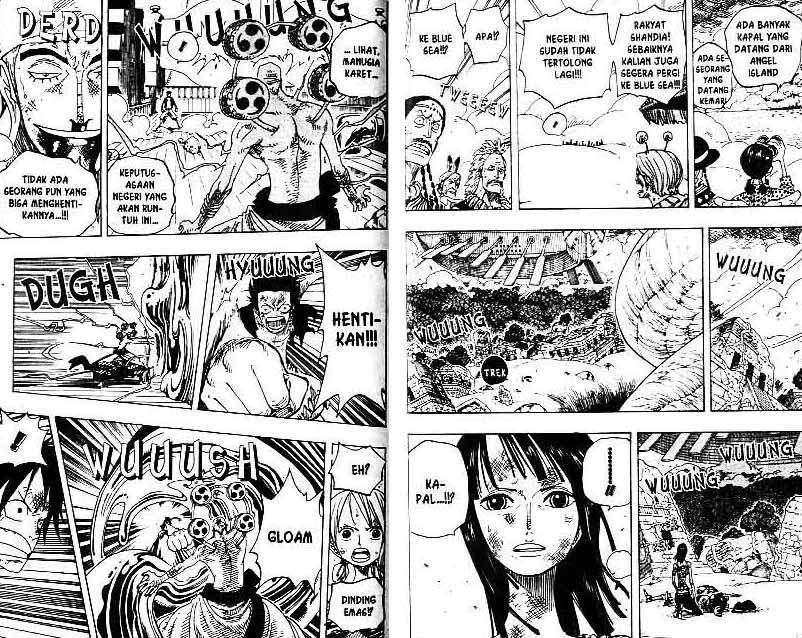 One Piece Chapter 282 Halaman 5