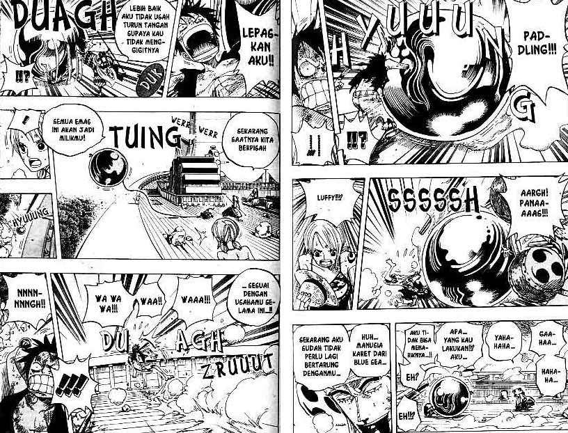 One Piece Chapter 282 Halaman 6