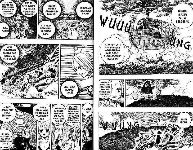 One Piece Chapter 282 Halaman 9