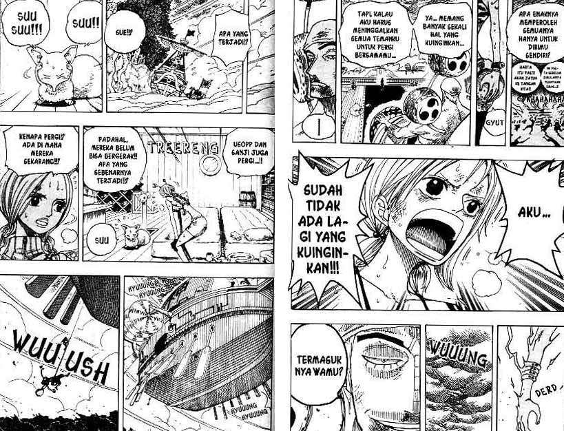 One Piece Chapter 282 Halaman 10