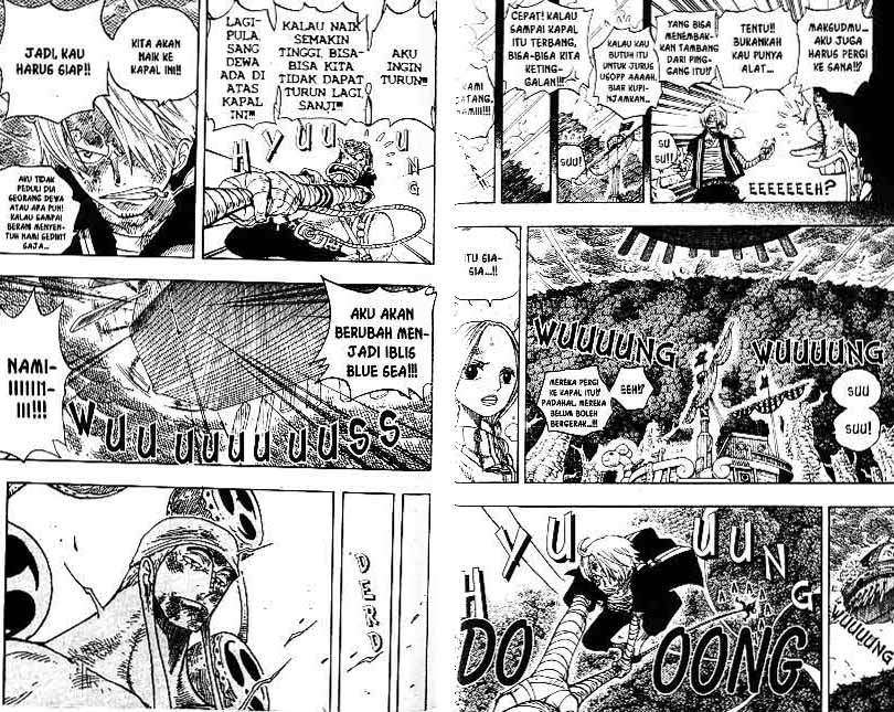 One Piece Chapter 283 Halaman 3