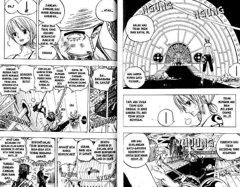 One Piece Chapter 283 Halaman 4