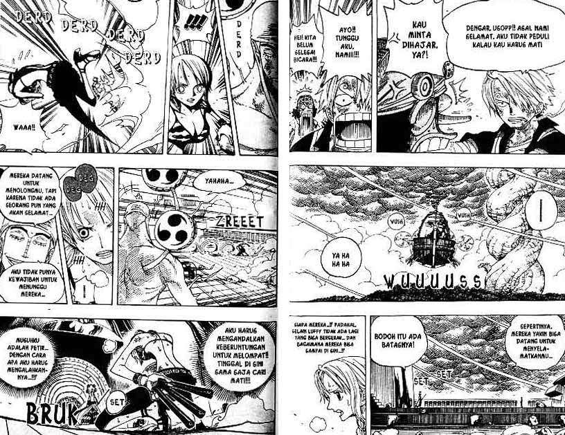 One Piece Chapter 283 Halaman 5