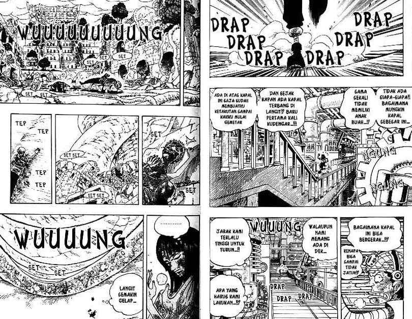 One Piece Chapter 283 Halaman 6