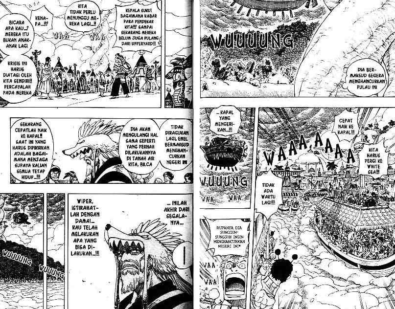 One Piece Chapter 283 Halaman 7
