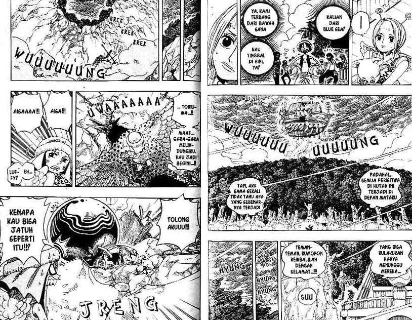 One Piece Chapter 283 Halaman 8