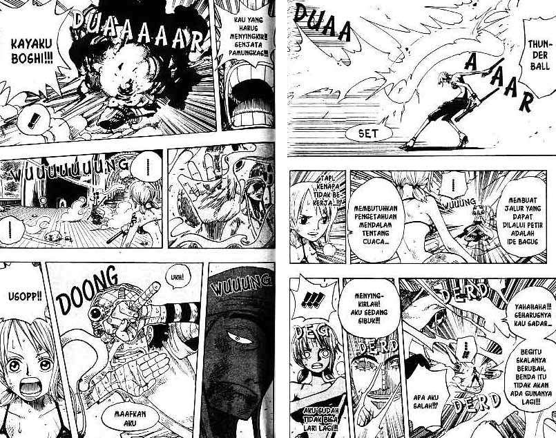 One Piece Chapter 283 Halaman 10