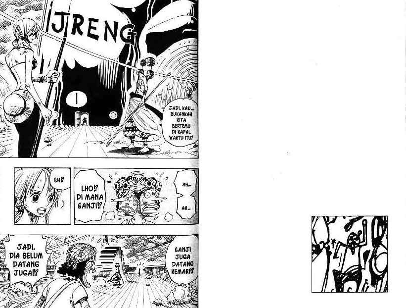 One Piece Chapter 284 Halaman 2