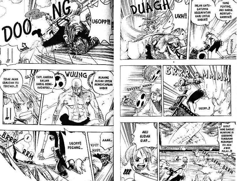 One Piece Chapter 284 Halaman 6
