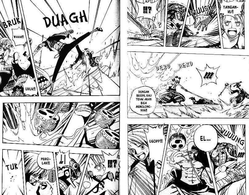 One Piece Chapter 284 Halaman 7