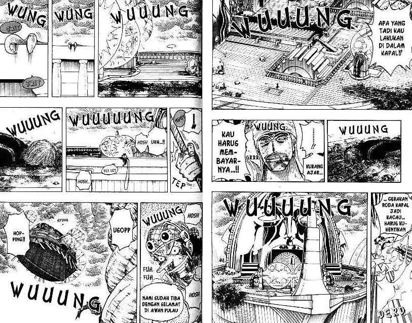 One Piece Chapter 284 Halaman 10