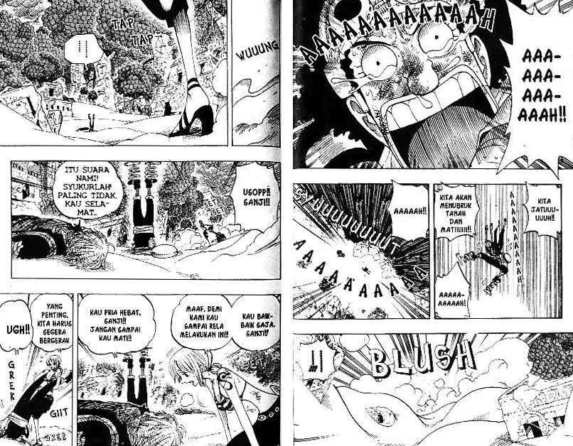 One Piece Chapter 285 Halaman 2