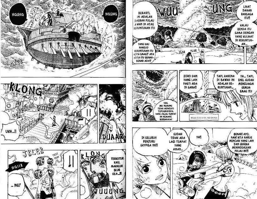 One Piece Chapter 285 Halaman 3