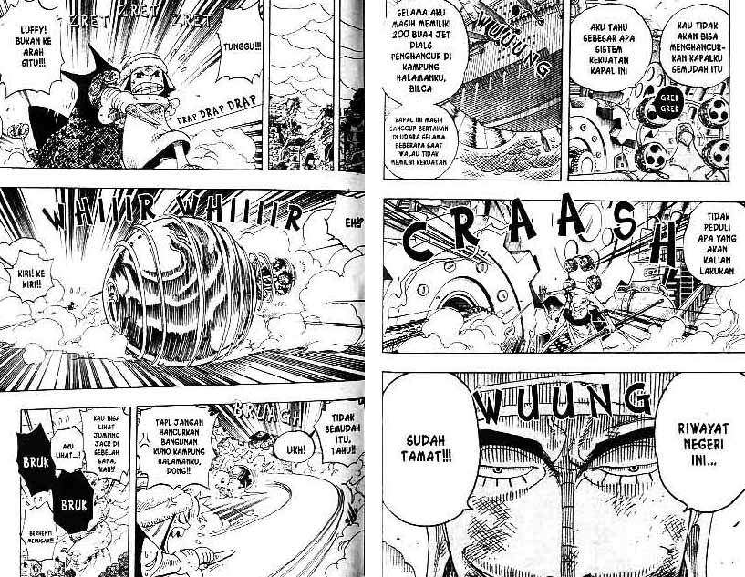 One Piece Chapter 285 Halaman 4