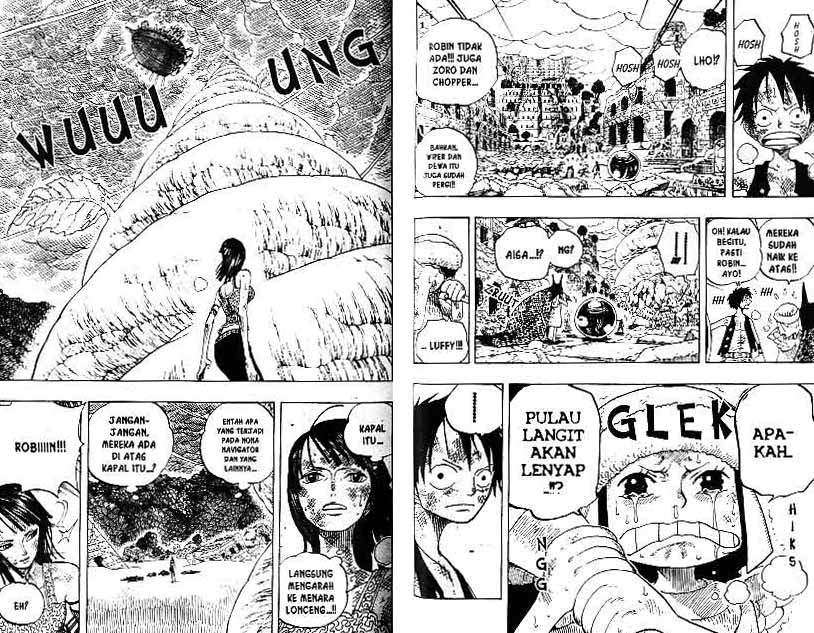 One Piece Chapter 285 Halaman 5