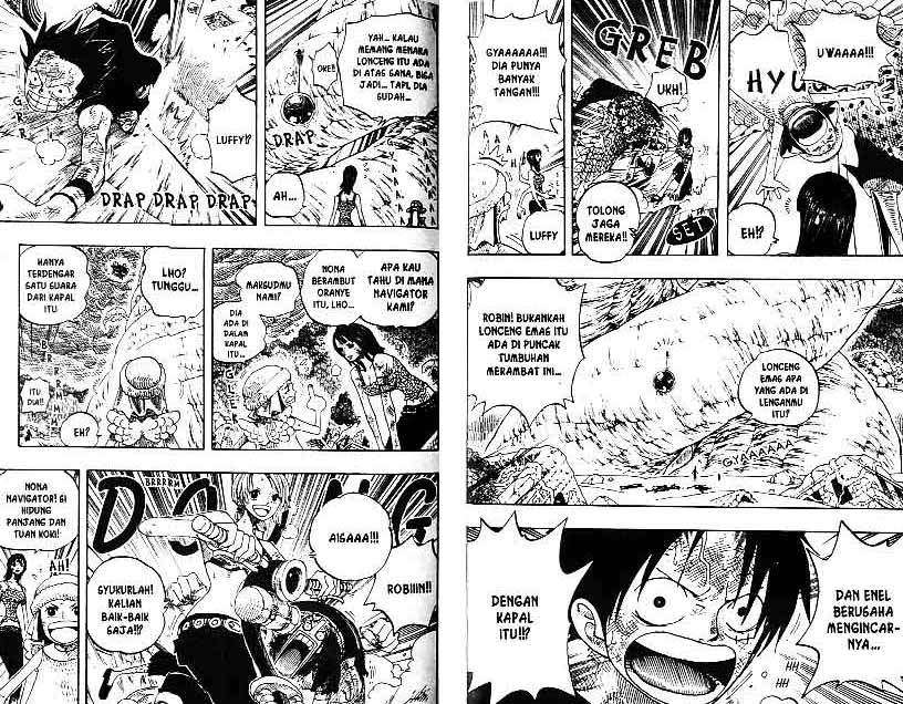 One Piece Chapter 285 Halaman 6