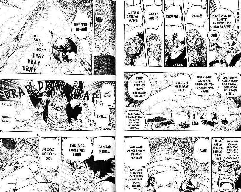 One Piece Chapter 285 Halaman 7
