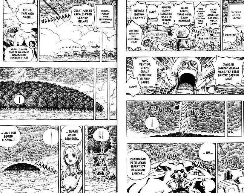 One Piece Chapter 285 Halaman 8