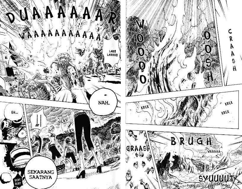 One Piece Chapter 285 Halaman 9