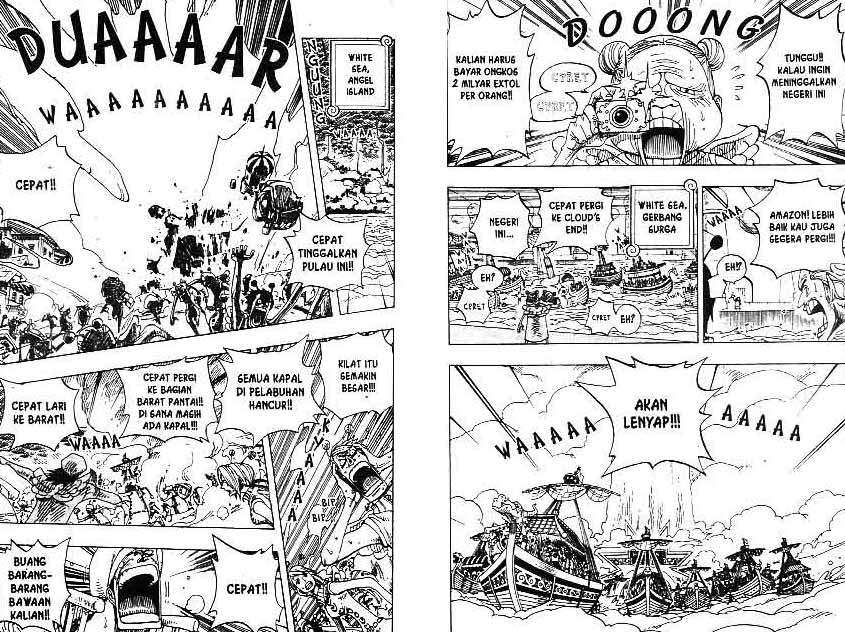 One Piece Chapter 286 Halaman 3