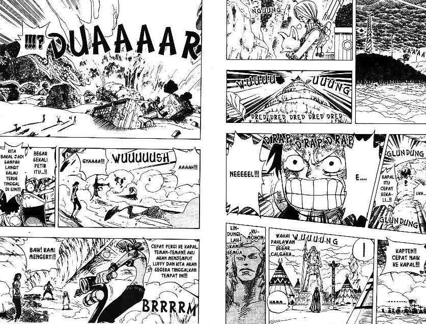 One Piece Chapter 286 Halaman 4