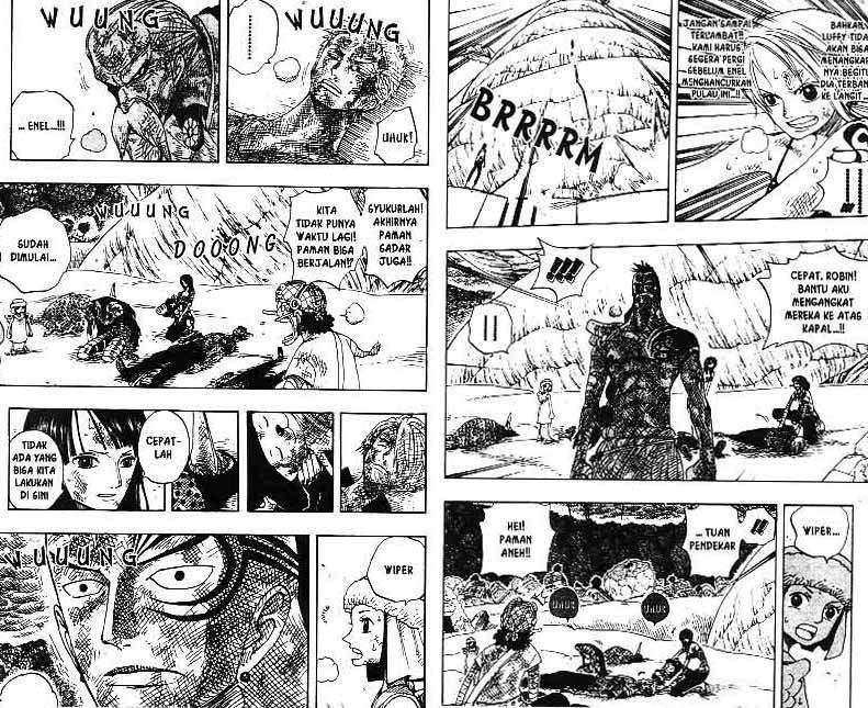 One Piece Chapter 286 Halaman 5