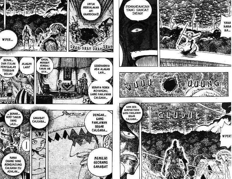 One Piece Chapter 286 Halaman 6