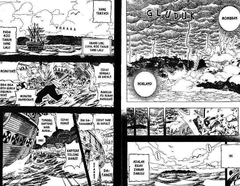 One Piece Chapter 286 Halaman 7