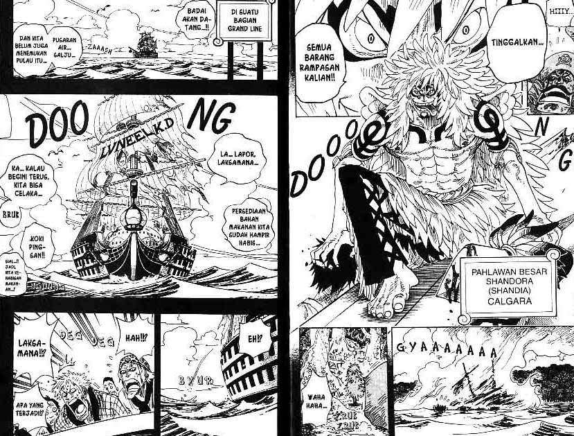 One Piece Chapter 286 Halaman 9