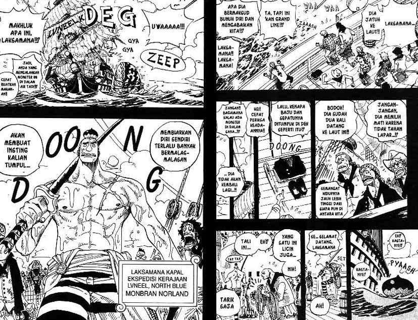 One Piece Chapter 286 Halaman 10