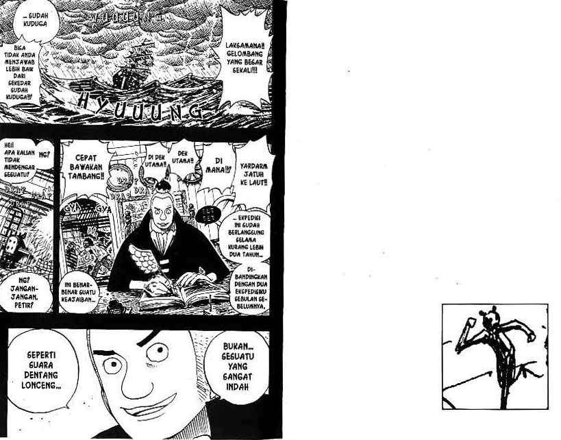 One Piece Chapter 287 Halaman 2