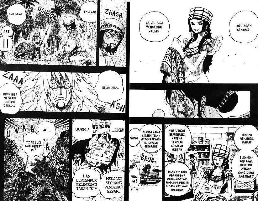 One Piece Chapter 287 Halaman 5