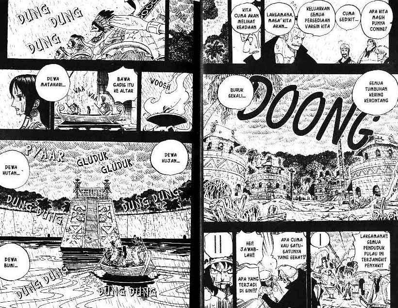 One Piece Chapter 287 Halaman 8