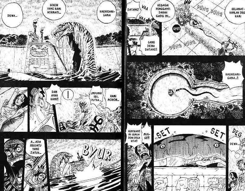 One Piece Chapter 287 Halaman 9