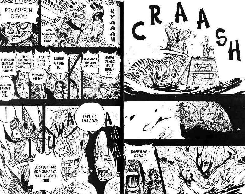 One Piece Chapter 287 Halaman 10