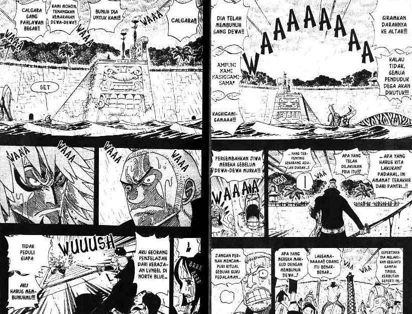 One Piece Chapter 288 Halaman 2
