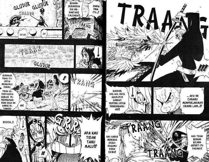 One Piece Chapter 288 Halaman 3