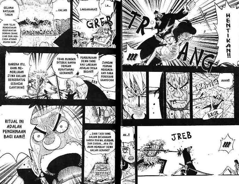 One Piece Chapter 288 Halaman 4