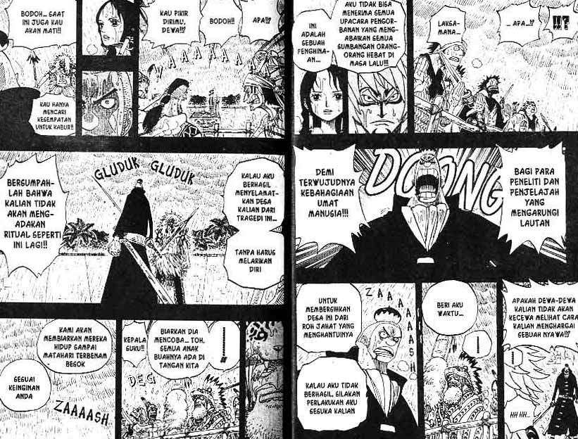One Piece Chapter 288 Halaman 5