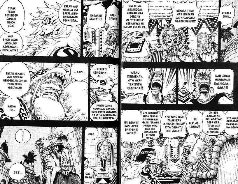 One Piece Chapter 288 Halaman 7