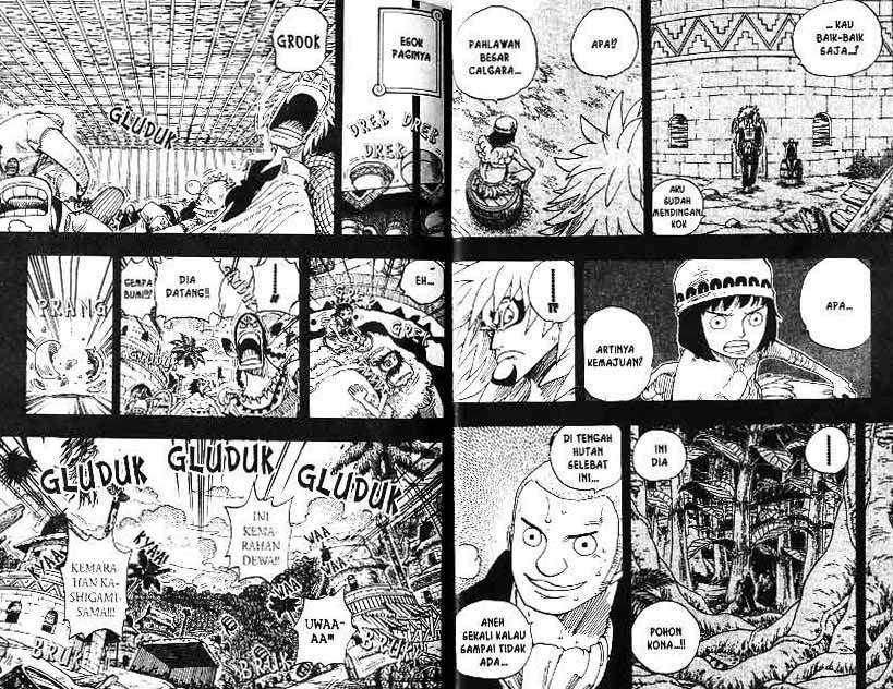 One Piece Chapter 288 Halaman 8