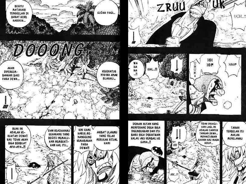 One Piece Chapter 289 Halaman 2