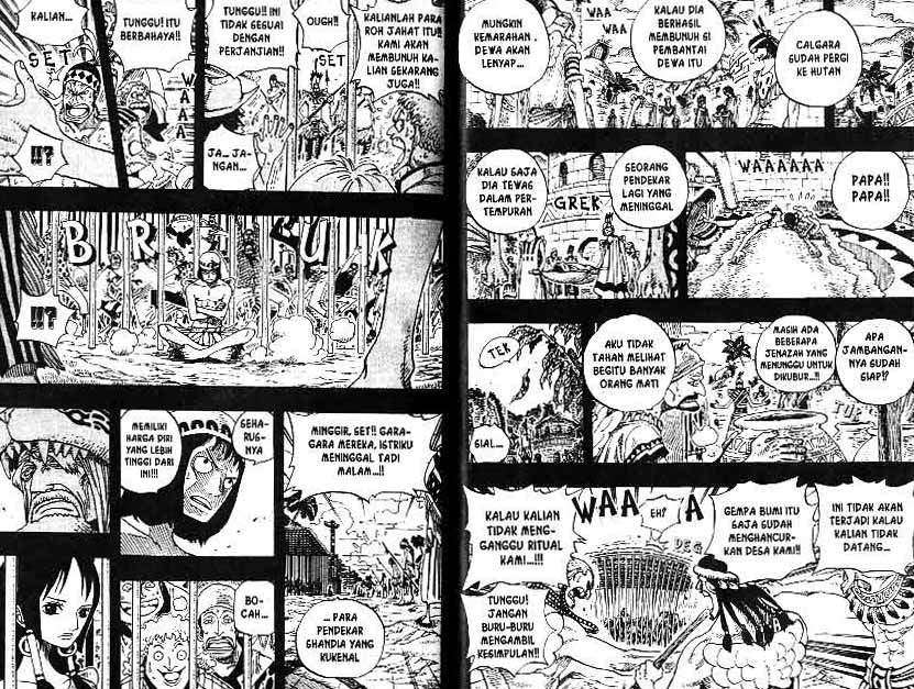 One Piece Chapter 289 Halaman 3