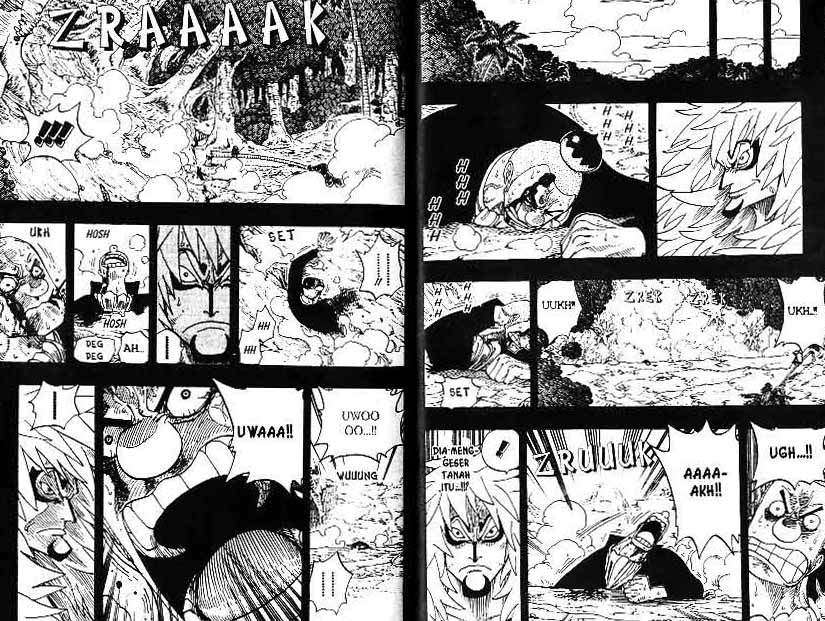One Piece Chapter 289 Halaman 4