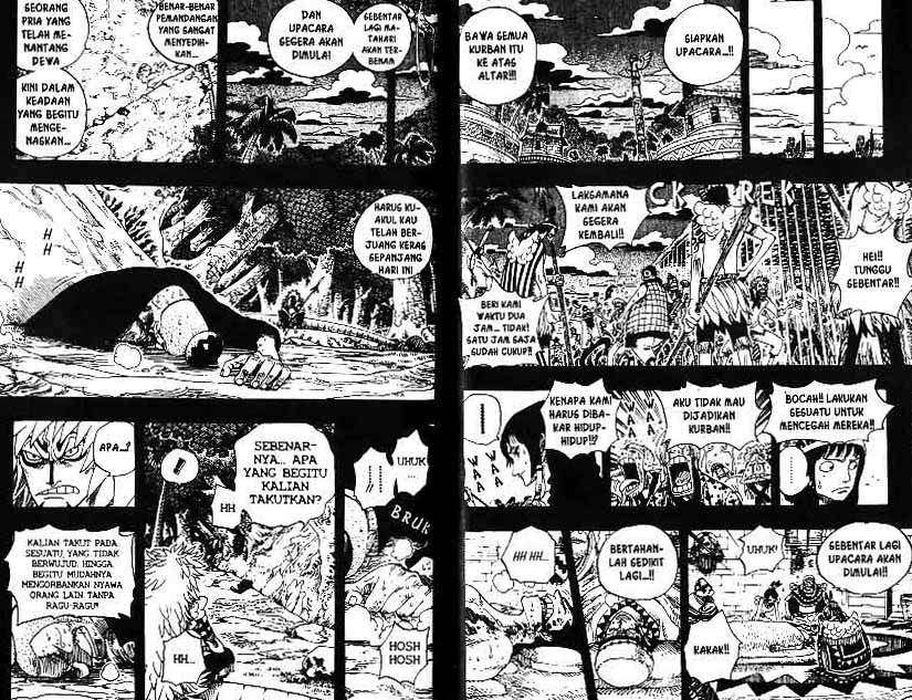 One Piece Chapter 289 Halaman 5