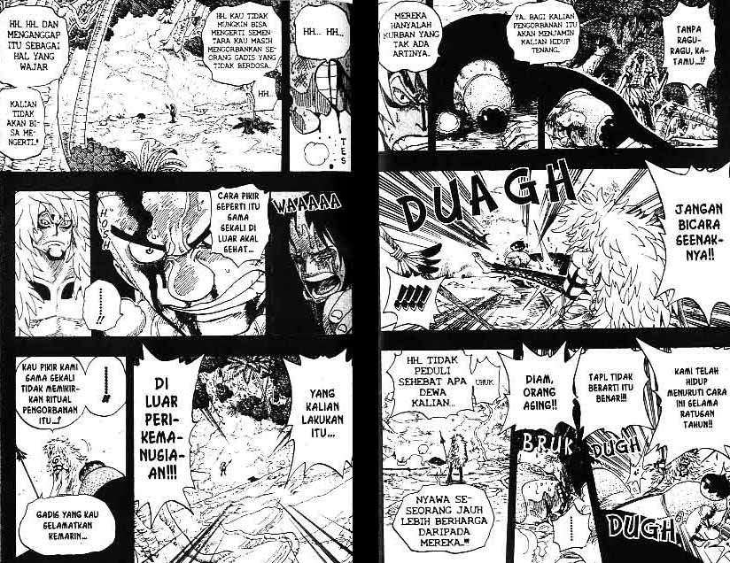 One Piece Chapter 289 Halaman 6