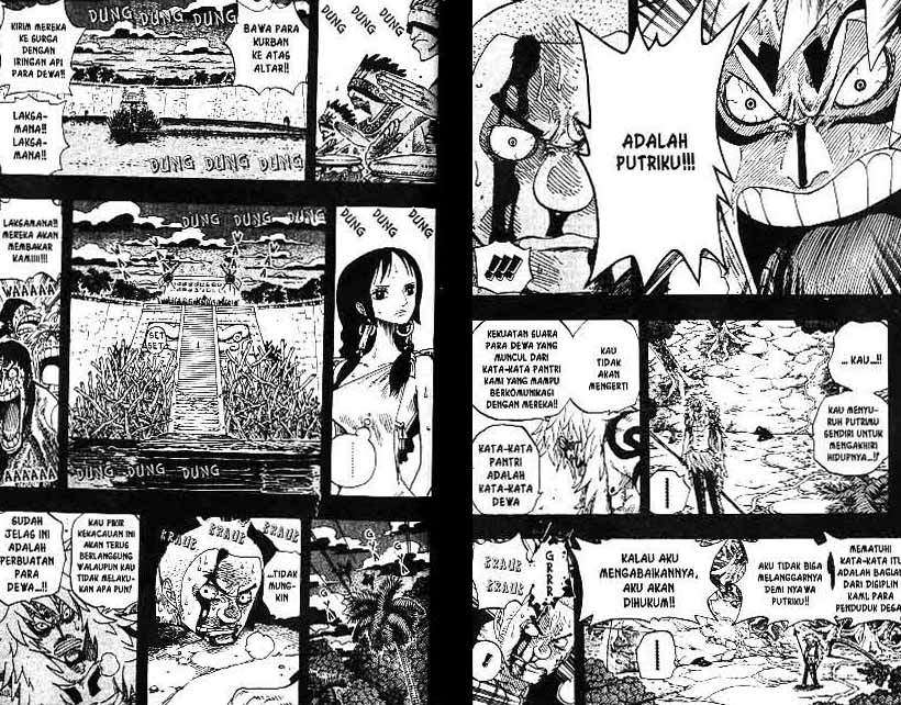 One Piece Chapter 289 Halaman 7
