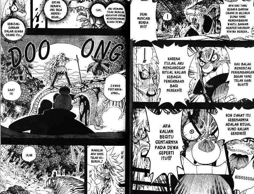 One Piece Chapter 289 Halaman 9