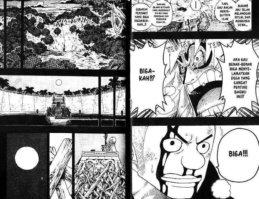 One Piece Chapter 289 Halaman 10