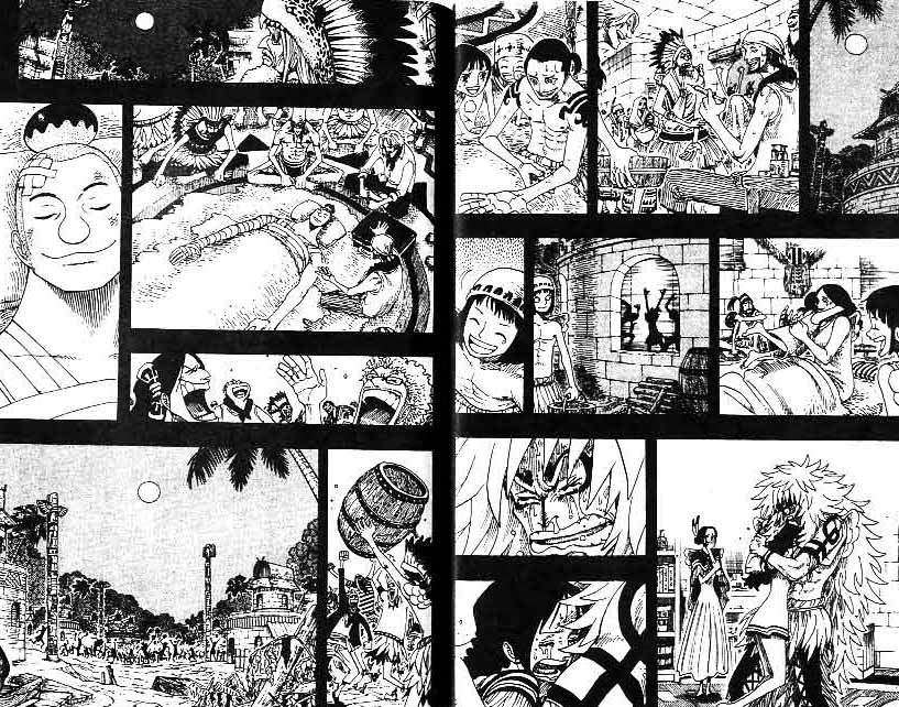 One Piece Chapter 289 Halaman 11